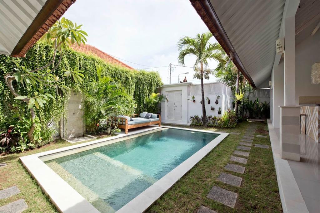 Villa Niluh Чангу Экстерьер фото