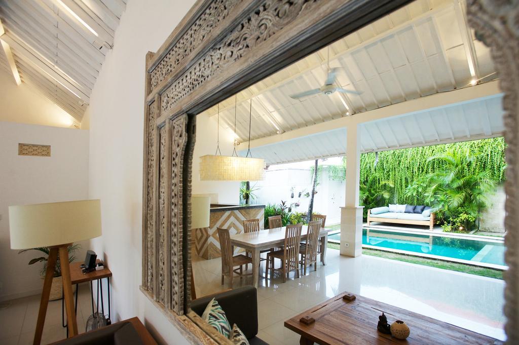 Villa Niluh Чангу Экстерьер фото