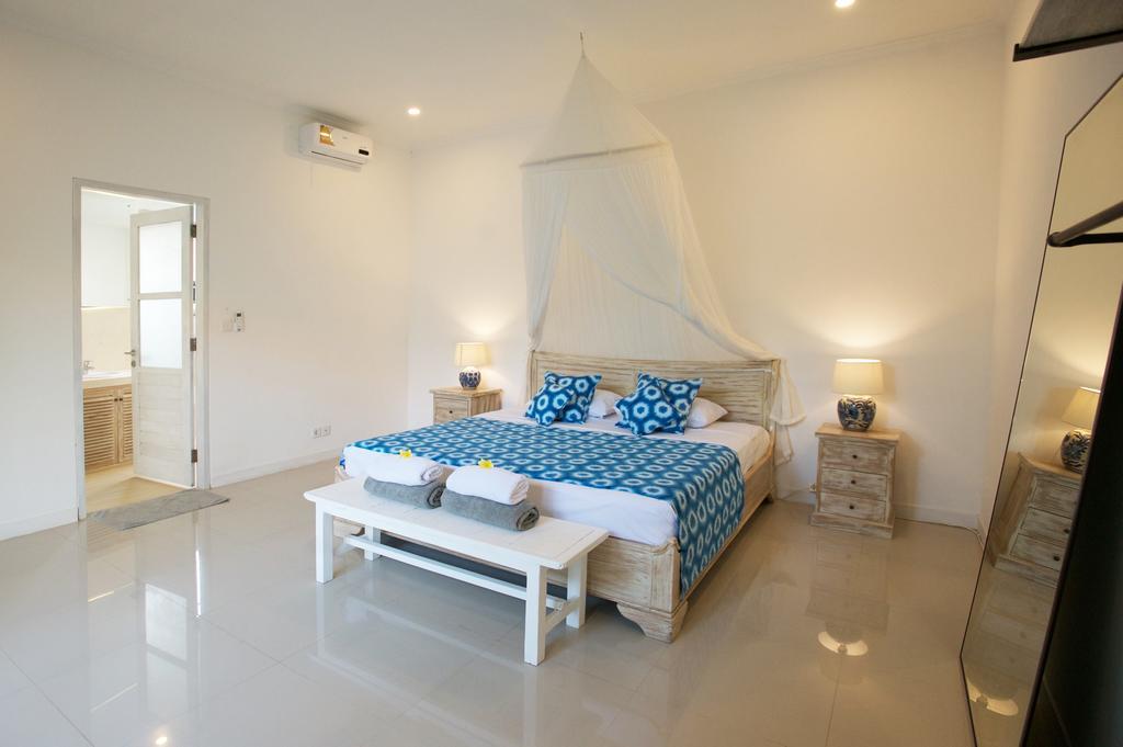 Villa Niluh Чангу Экстерьер фото