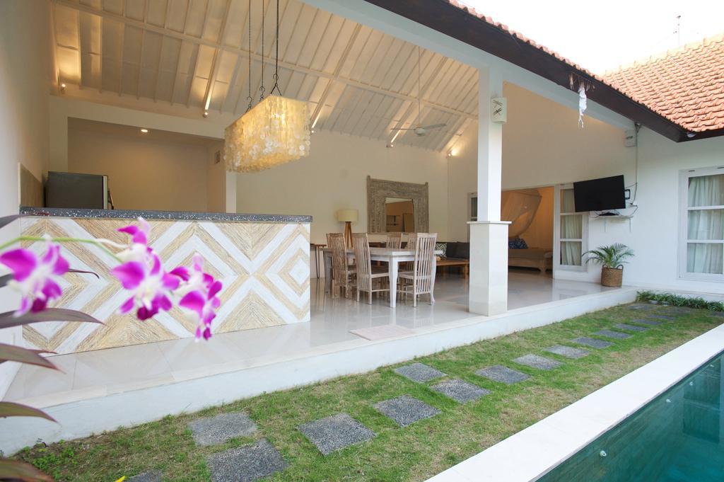 Villa Niluh Чангу Экстерьер фото